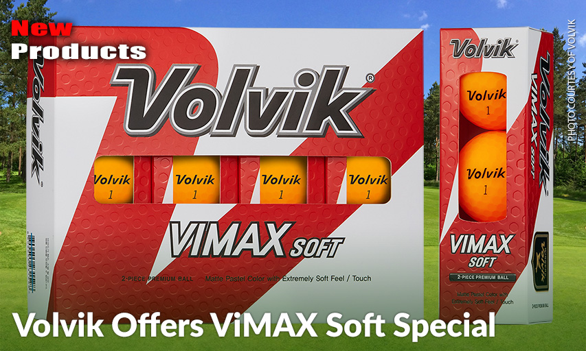 Volvik ViMAX Soft Special