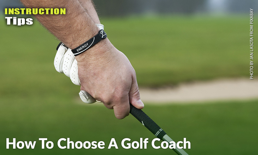How To Choose A Golf Coach