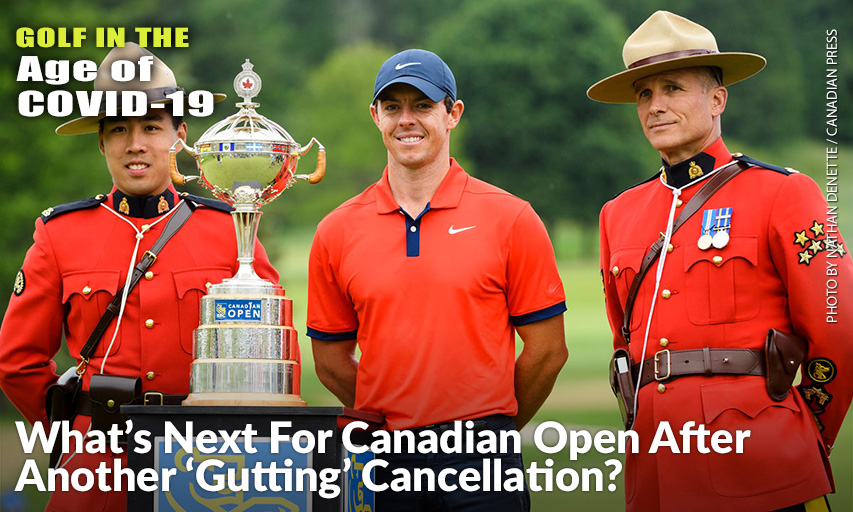 Rory McIlroy 2019 RBC Canadian Open
