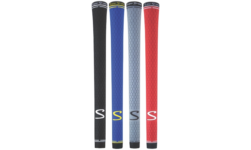 SuperStroke Golf Grips Revised S-Tech Grips For 2017