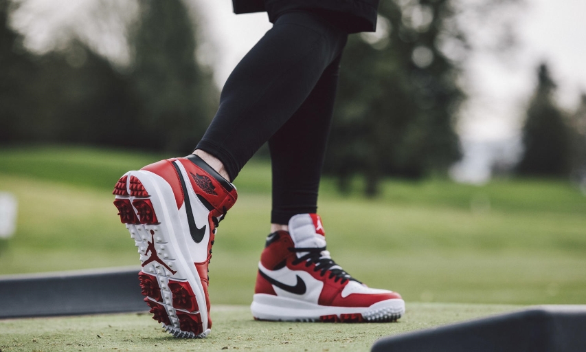 Nike Golf Air Jordan I Retro High