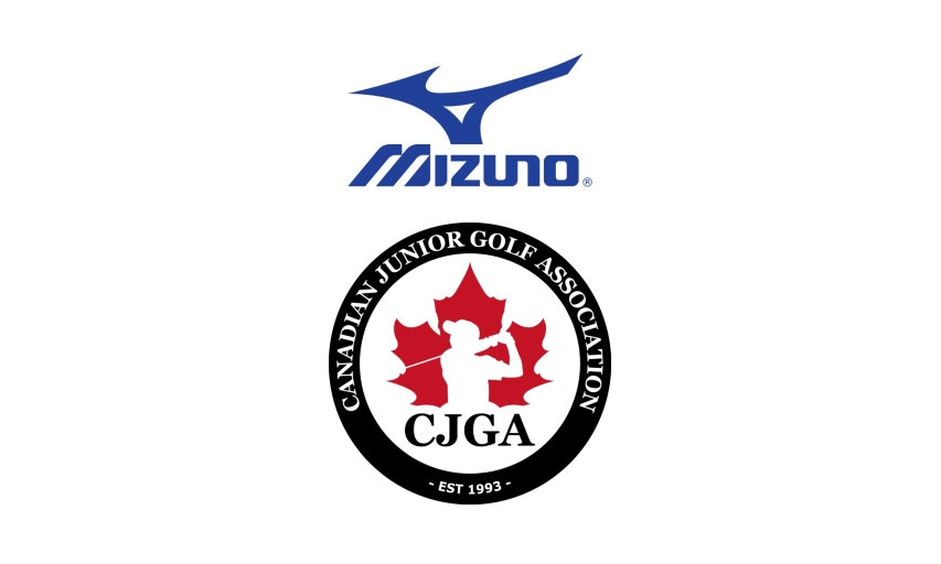 Mizuno CJGA Partnership