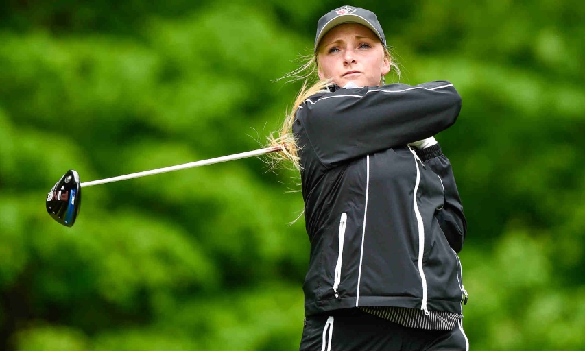 Team Canada’s Maddie Szeryk Gets Into U.S. Open As Alternate - Inside Golf