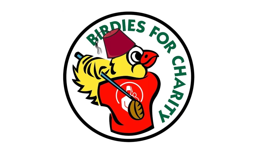 Birdies For Charity