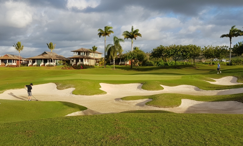 The Club at Kukui'ula