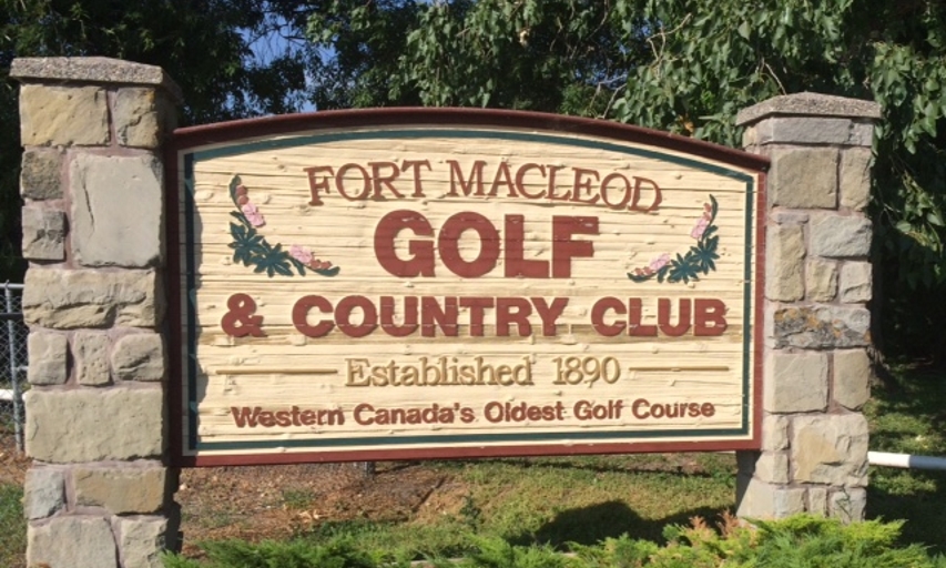 Fort MacLeod Golf and Country Club