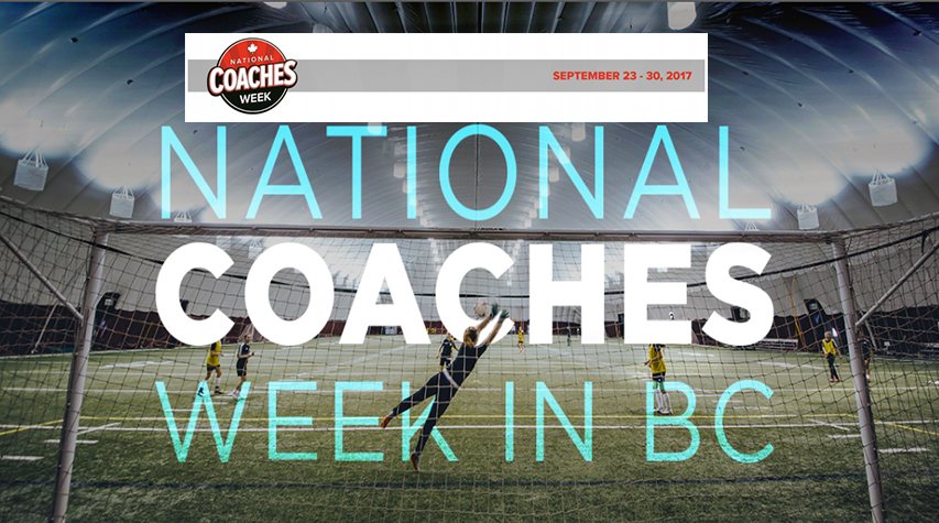 National Coaches Week In B.C.