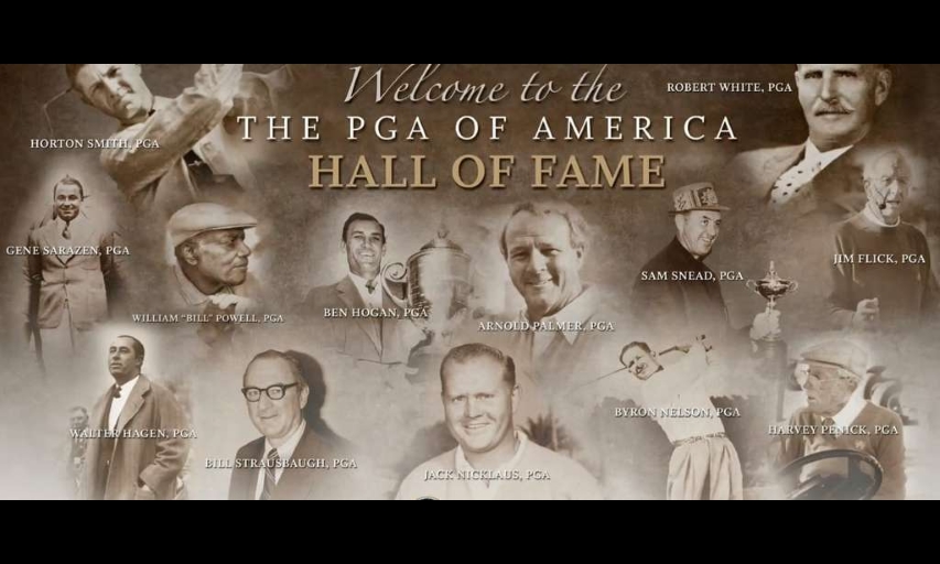 2017 PGA of America Hall of Fame