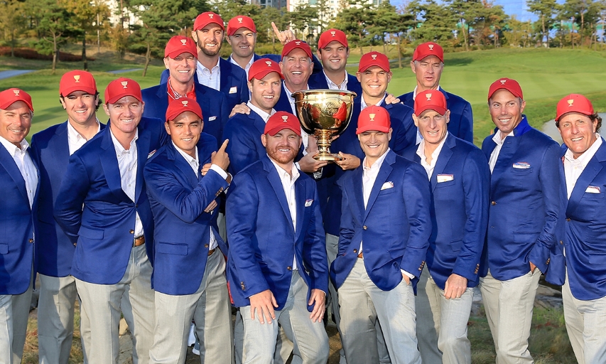 Americans Win Presidents Cup For 7th Straight Time Inside Golf