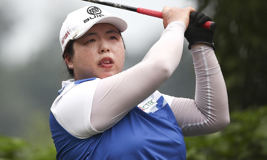 Defending Champion Feng Fires 88 To Win Japan Classic - Inside Golf