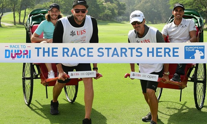 2018 Race To Dubai