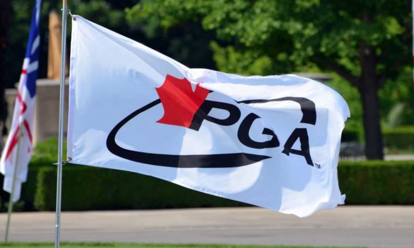 PGA of Canada flag