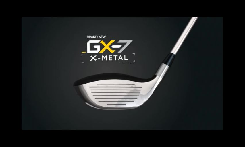 GX-7 Metal Golf Club