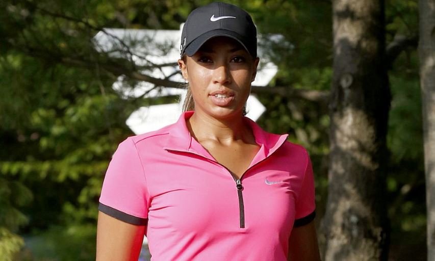 Cheyenne Woods Starts Aus Tour At 13th Beach - Inside Golf