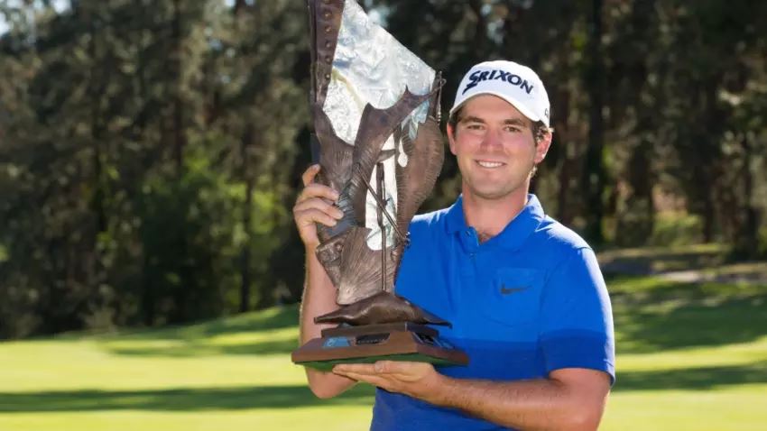 Cunningham Earns First Professional Victory At GolfBC Championship; du ...