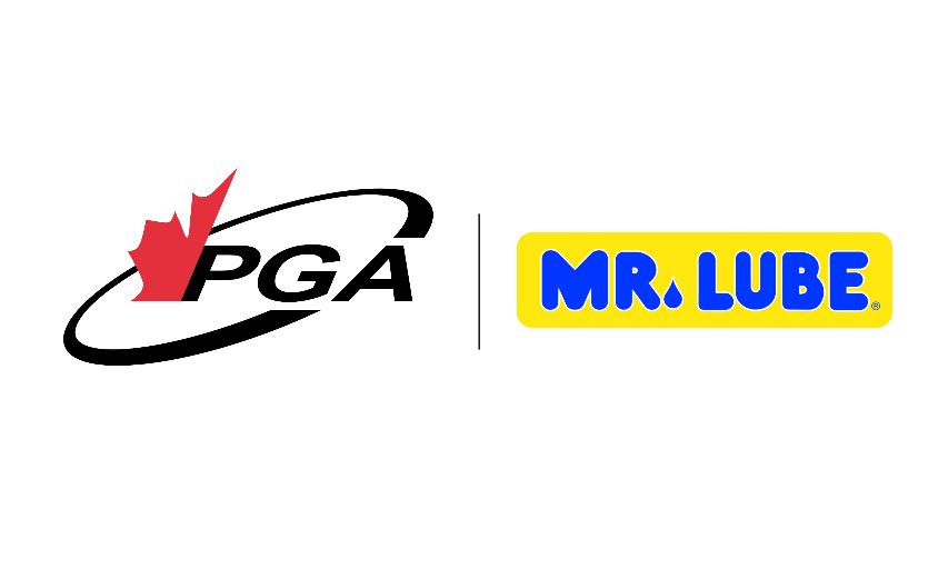 PGA of Canada and Mr. Lube