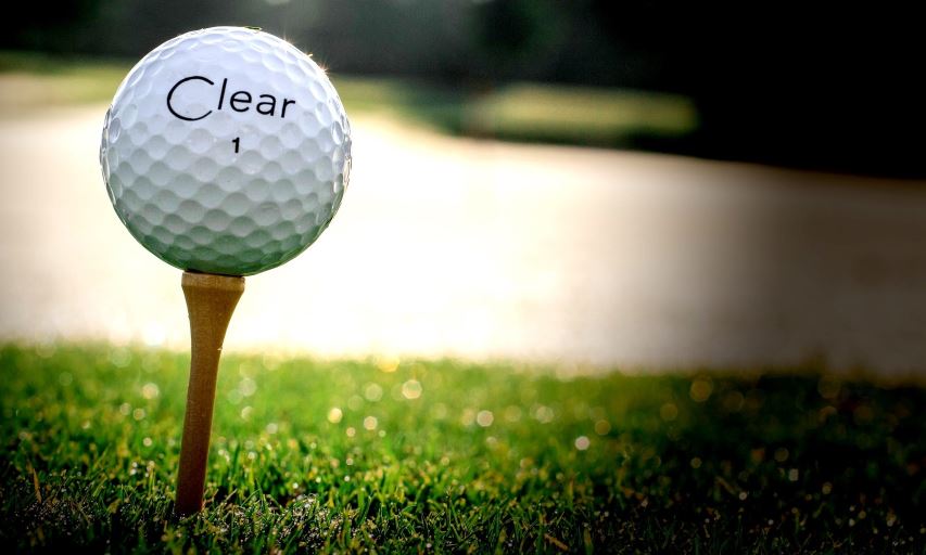 Clear golf ball, is pleased to announce a limited release of its golf ball ...