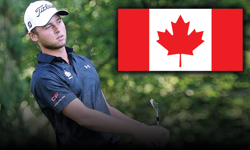pga tour players from canada