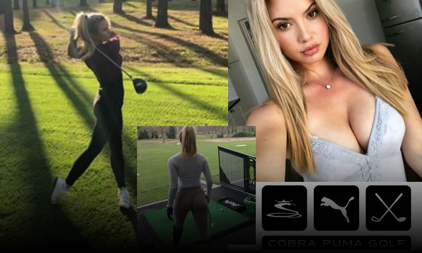 Lucy robson golf
