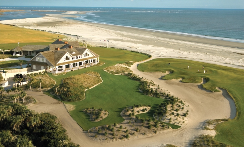 Cougar Point Golf Course at Kiawah Island Golf Resort