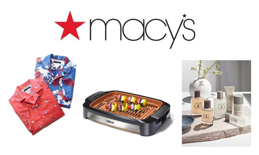 gifts for dad macy's