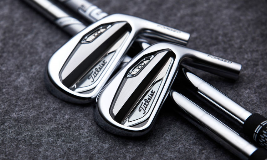Titleist Introduces New TSeries Irons Powered by Max Impact Inside