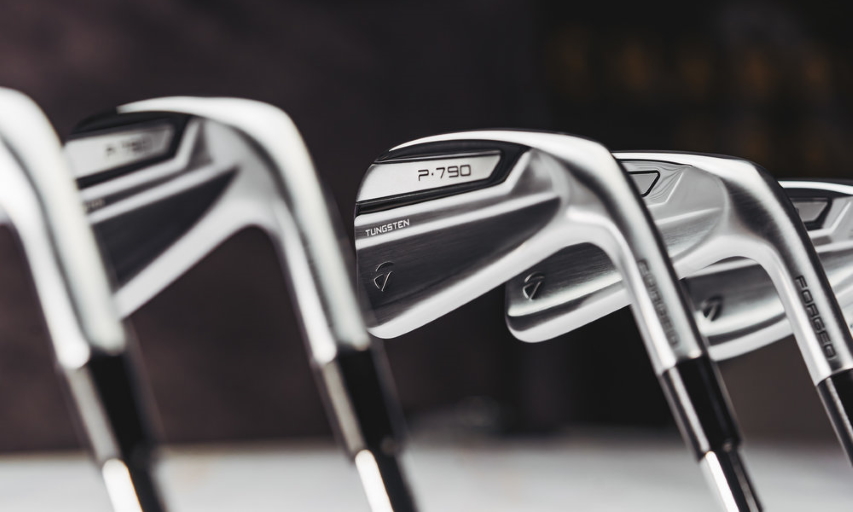 TaylorMade Golf Company Refreshes P700 Series Irons Lineup with ...