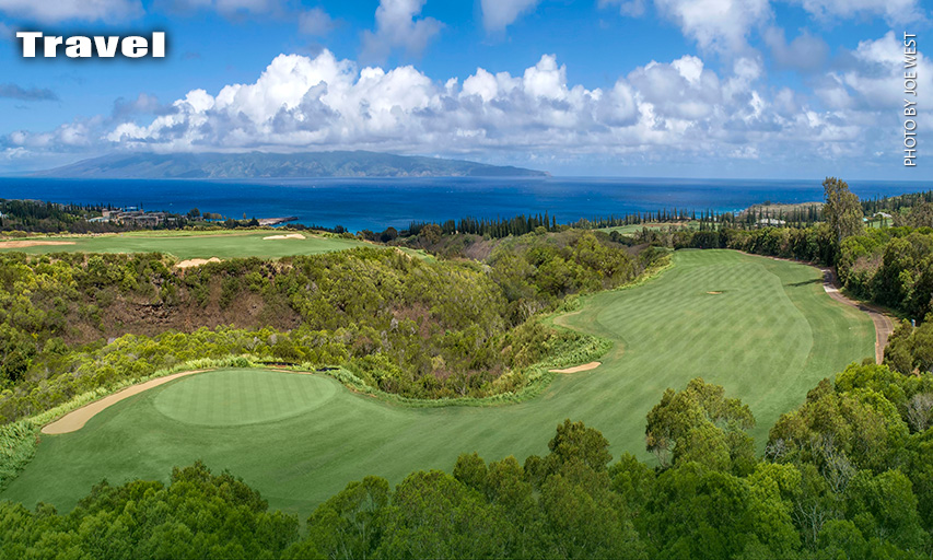Kapalua Golf Plantation Course