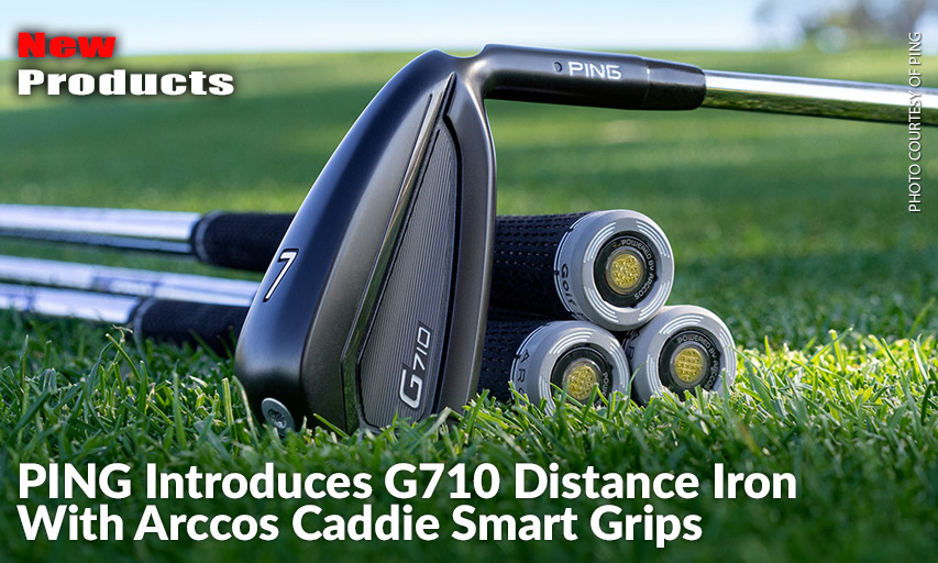 Arccos Caddie Smart Grips