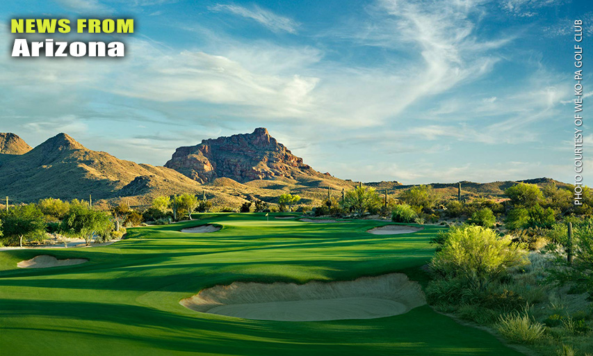 We-Ko-Pa Golf Club's Saguaro Course