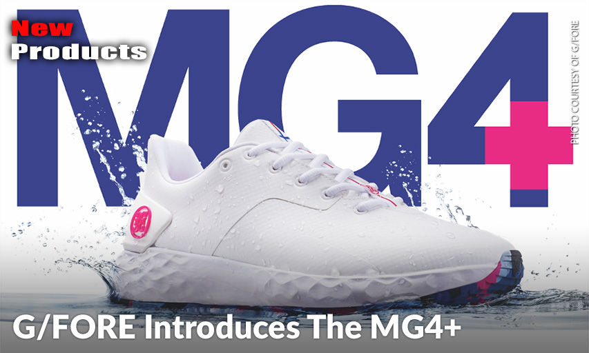 G/FORE Introduces The MG4+ - Inside Golf