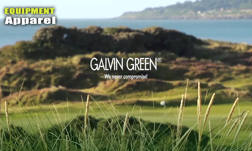 Galvin Green Celebrates 30 Years Of Pioneering Golf Clothing