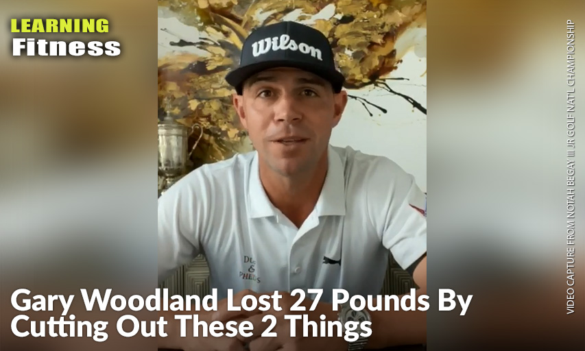 Gary Woodland