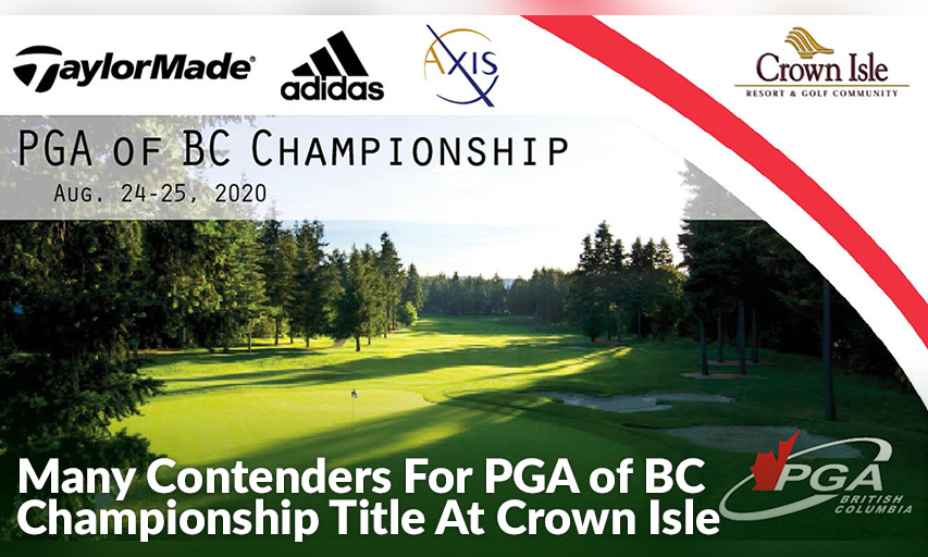PGA of BC Championship