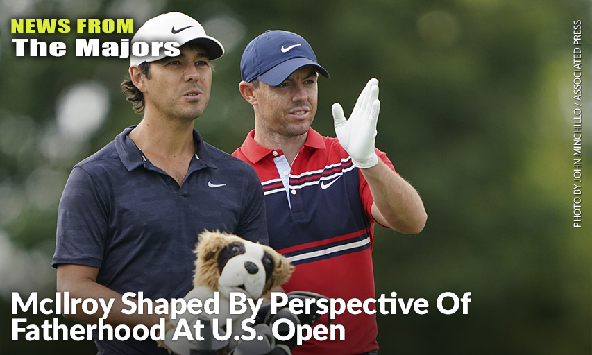 Rory McIlroyRory McIlroy at the 2020 U.S. Open