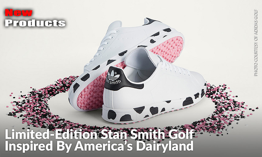 Limited-Edition Stan Smith Golf