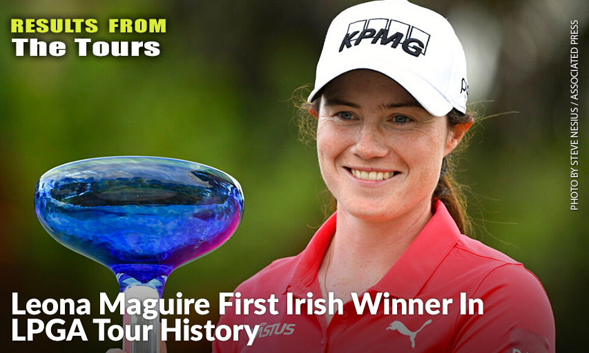 Leona Maguire