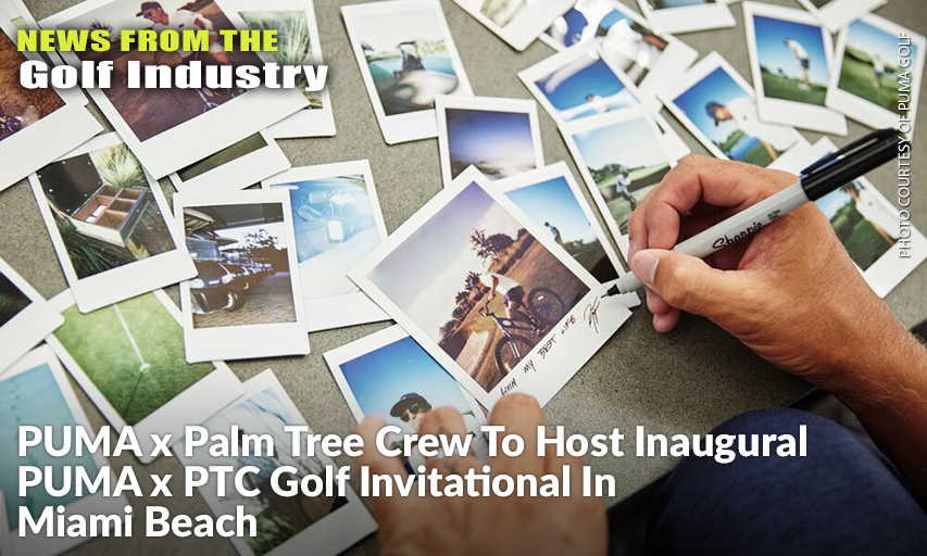 PUMA x PTC Golf Invitational